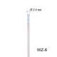 Вольфрамовый электрод WZ-8 2,4мм / 175мм (1шт.) FoxWeld