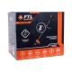 Бензотриммер FTL T 52 Flex, стартер ERGO / разборная штанга разборная для бензотриммера FTL T 52 Flex