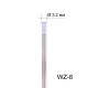 Вольфрамовый электрод WZ-8 3,2мм / 175мм (1шт.) FoxWeld
