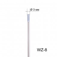 Вольфрамовый электрод WZ-8 3,0мм / 175мм (1шт.) FoxWeld