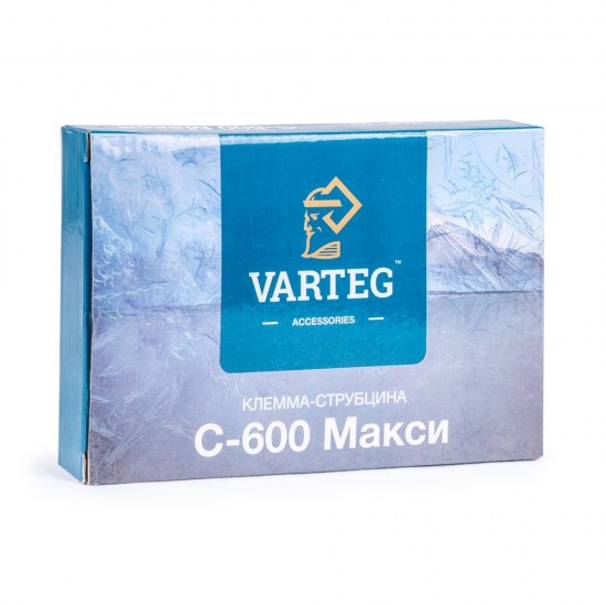 Клемма-струбцина VARTEG С-600 Макси